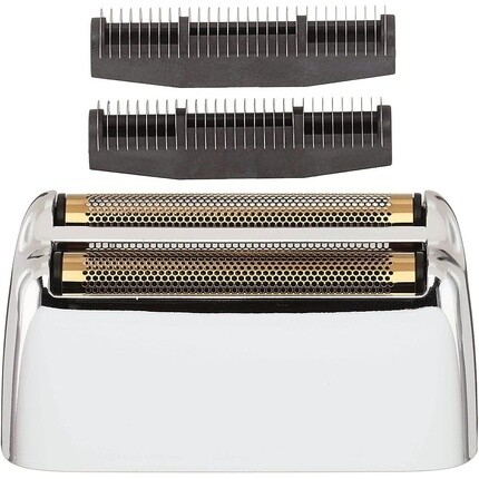 

Сменные двойные головки из фольги, черные, Babyliss