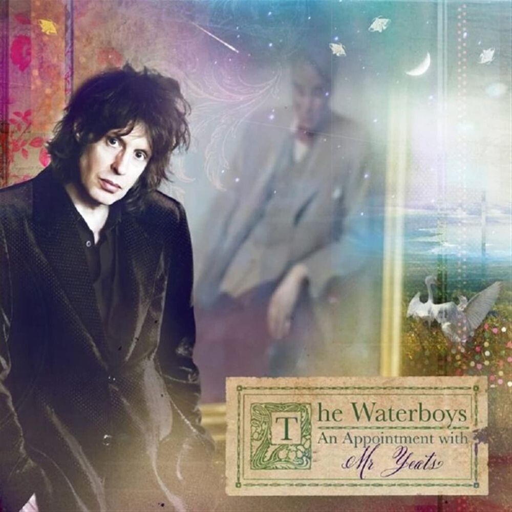 

Виниловая пластинка LP An Appointment With Mr. Yeats - The Waterboys