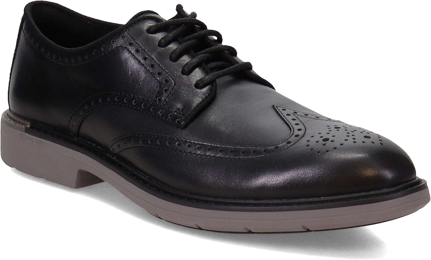 

Мужские туфли Cole Haan - любимые броги, черный