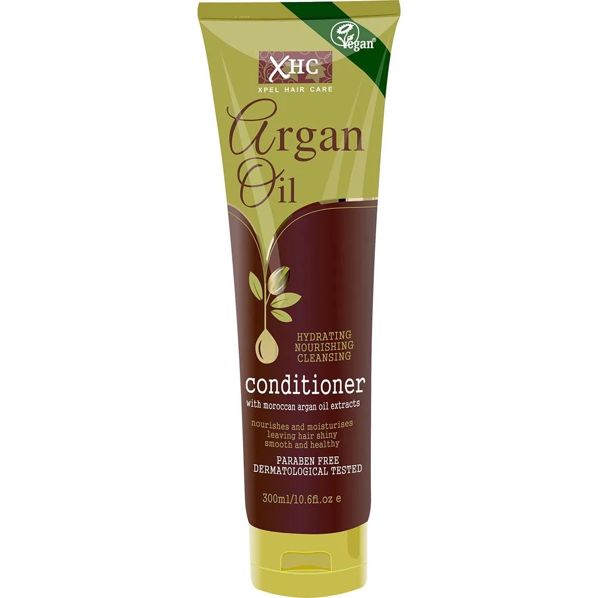 Кондиционер для волос с аргановым маслом «Argan Oil» от Xpel, 250 мл Argan Oil