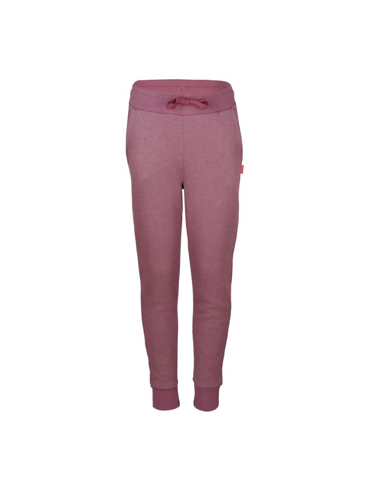 

Спортивные брюки Trollkids Bergen, цвет orchid/peach