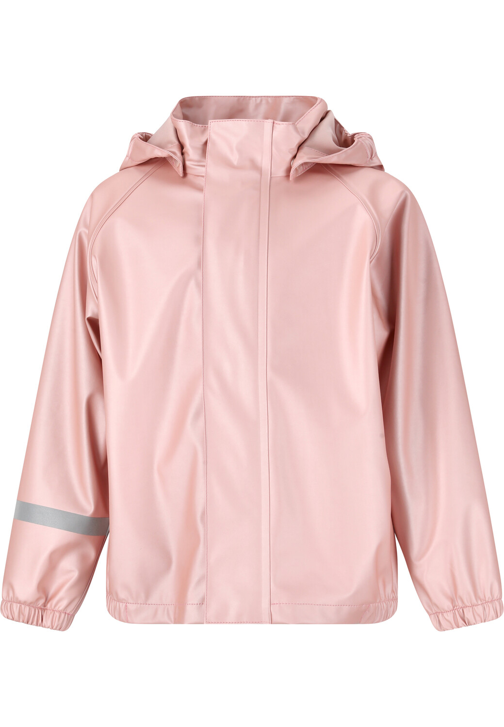

Водонепроницаемые брюки Zigzag Regenanzug Miriam Glossy, цвет 4099 Misty Rose