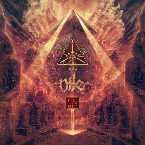 

Виниловая пластинка Nile: Vile Nilotic Rites