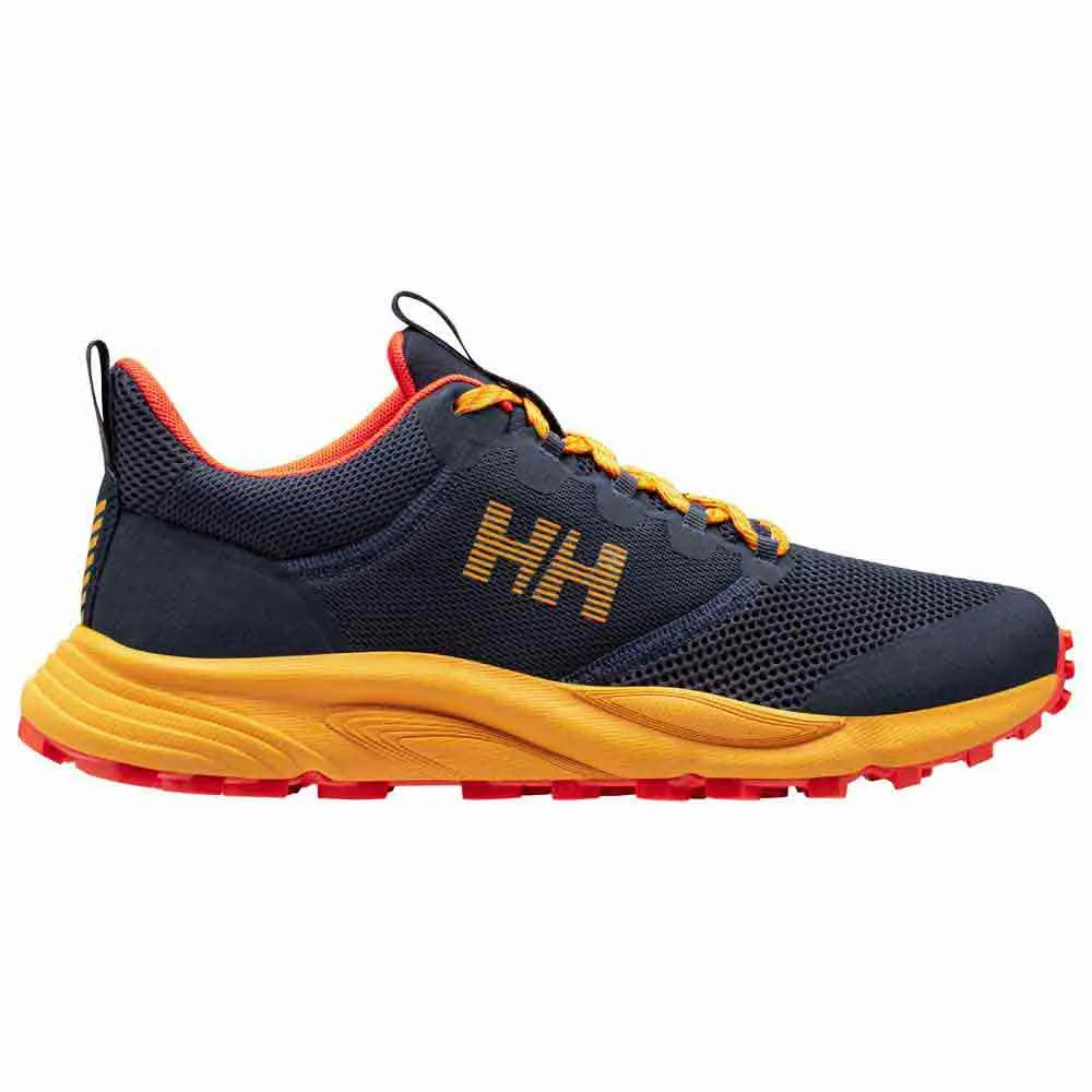 

Походные беговые кроссовки Helly Hansen Featherswift 2, синий
