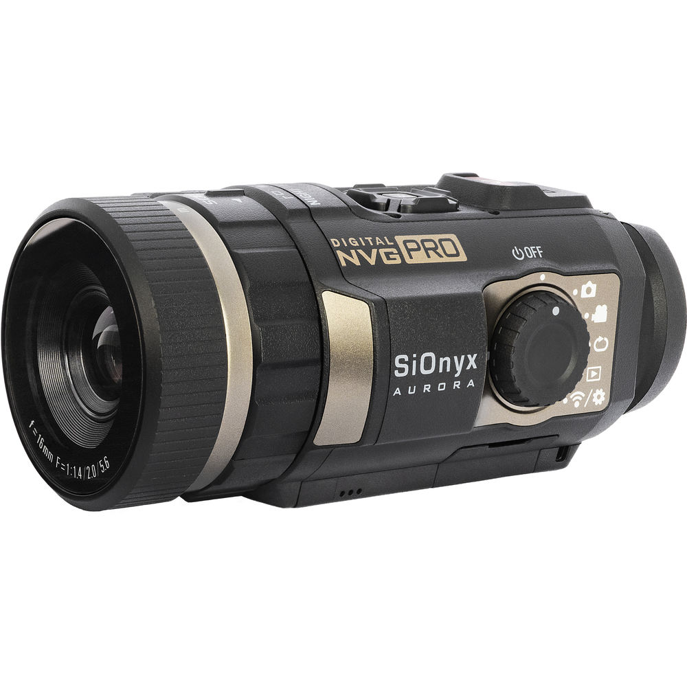 

Камера ночного видения SIONYX Aurora PRO
