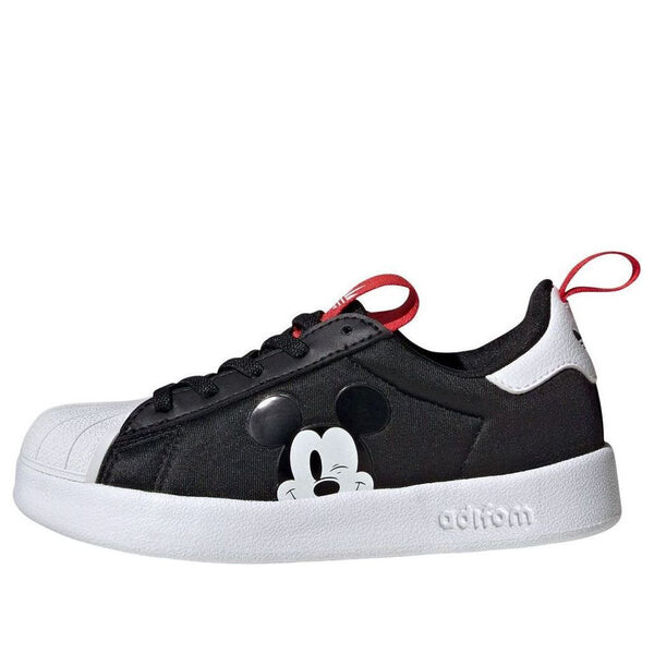 

Кроссовки x disney pixar adifom superstar 360 'black white red' Adidas, черный