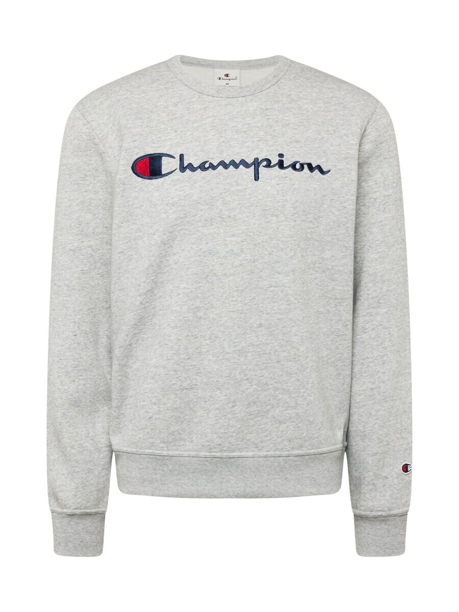 

Свитер Champion Authentic Athletic Apparel Sweatshirt, пятнистый серый