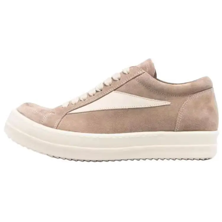 Кроссовки на шнуровке женские RICK OWENS, Original Shoe Box Included