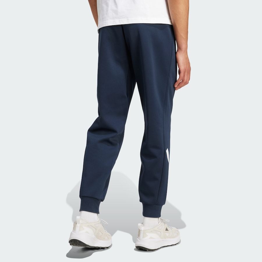Зауженные спортивные брюки ADIDAS SPORTSWEAR Z.N.E., темно-синий — фото 3