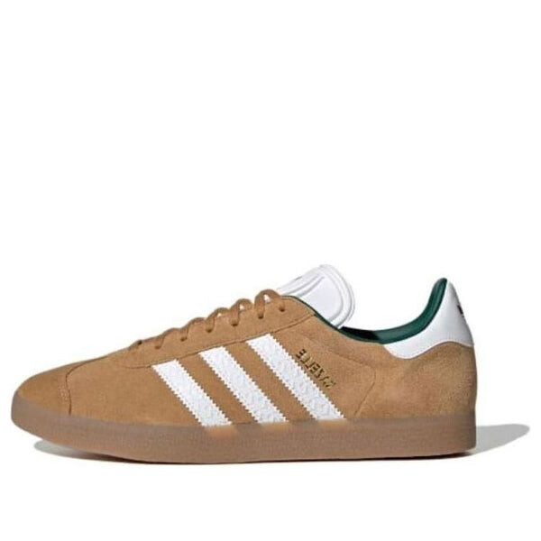 

Кроссовки gazelle 'mesa cloud white' Adidas, коричневый