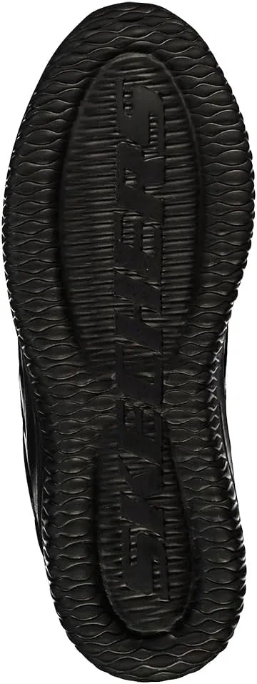 Мужские кроссовки Skechers Delson 3.0 Glavine, Black (Black Leather) — фото 2