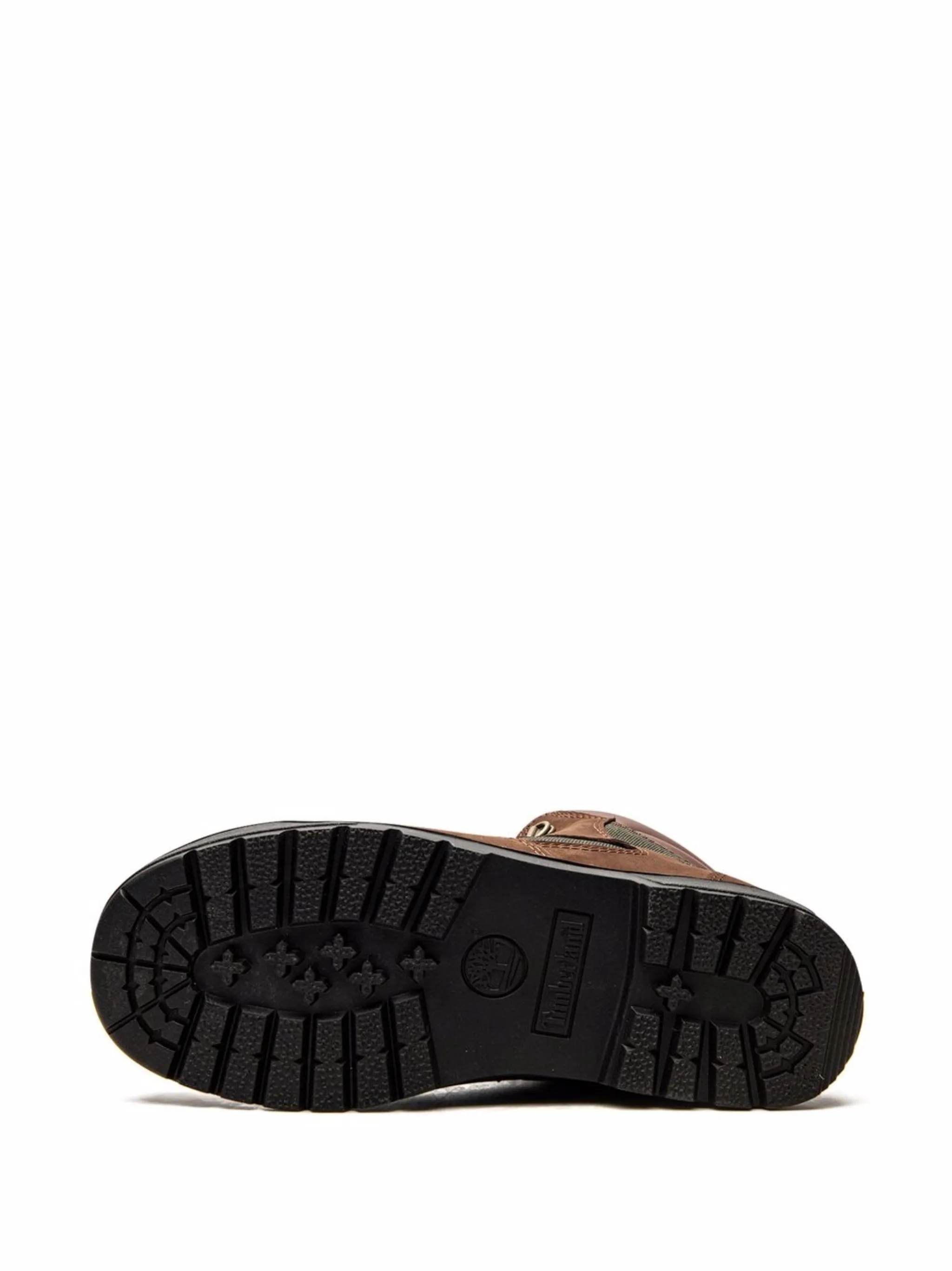 Ботинки 6 Inch Field Timberland Kids, коричневый — фото 4