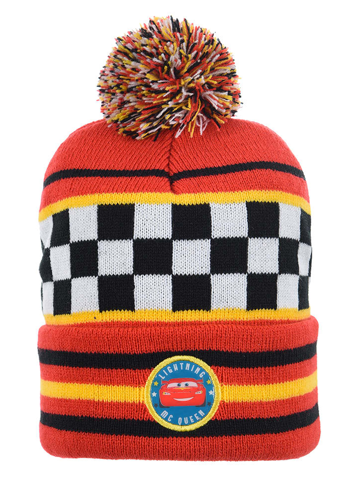 

Disney Cars Кепка "Cars" оранжевого цвета