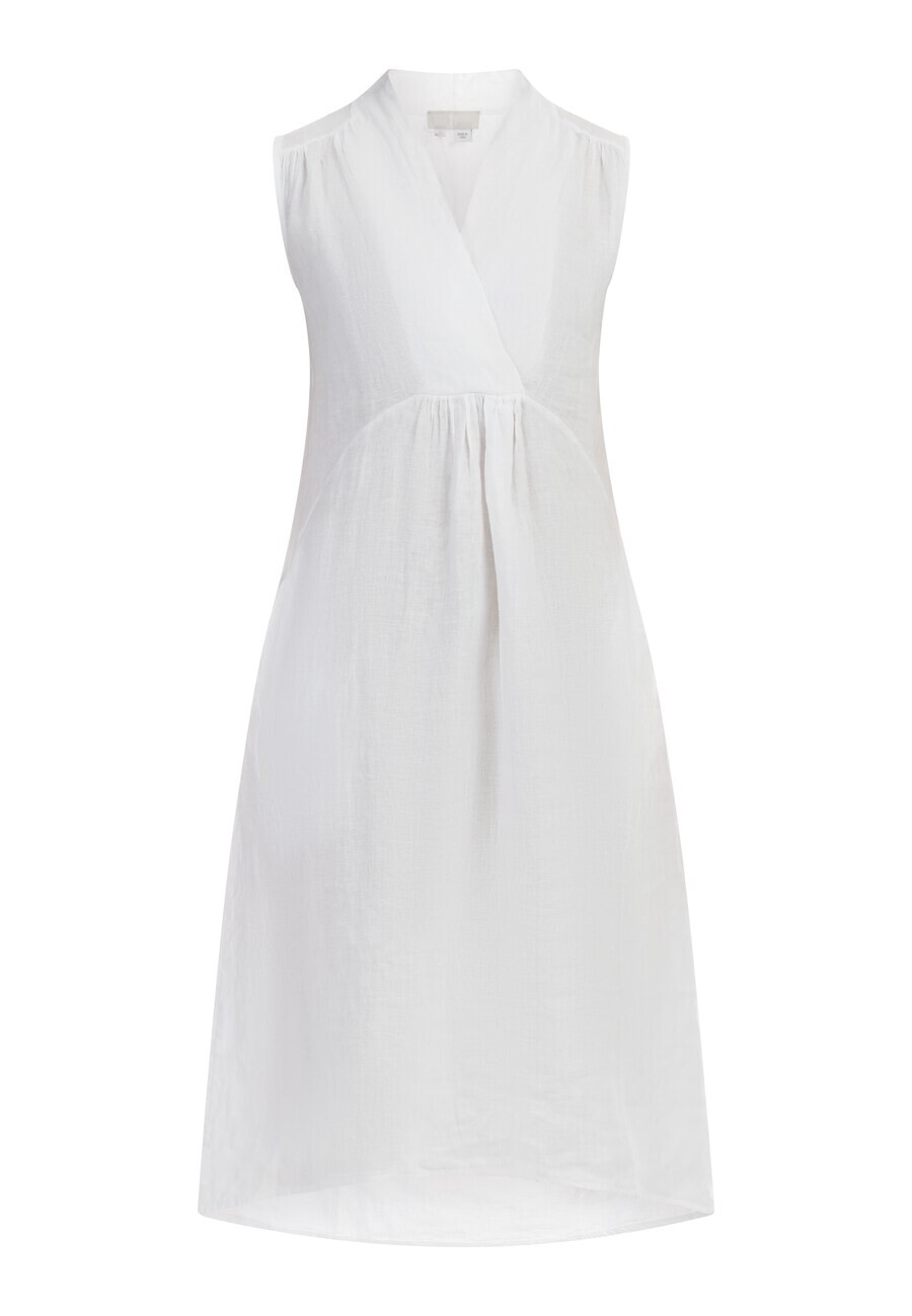 

Платье миди RISA Dress, белый