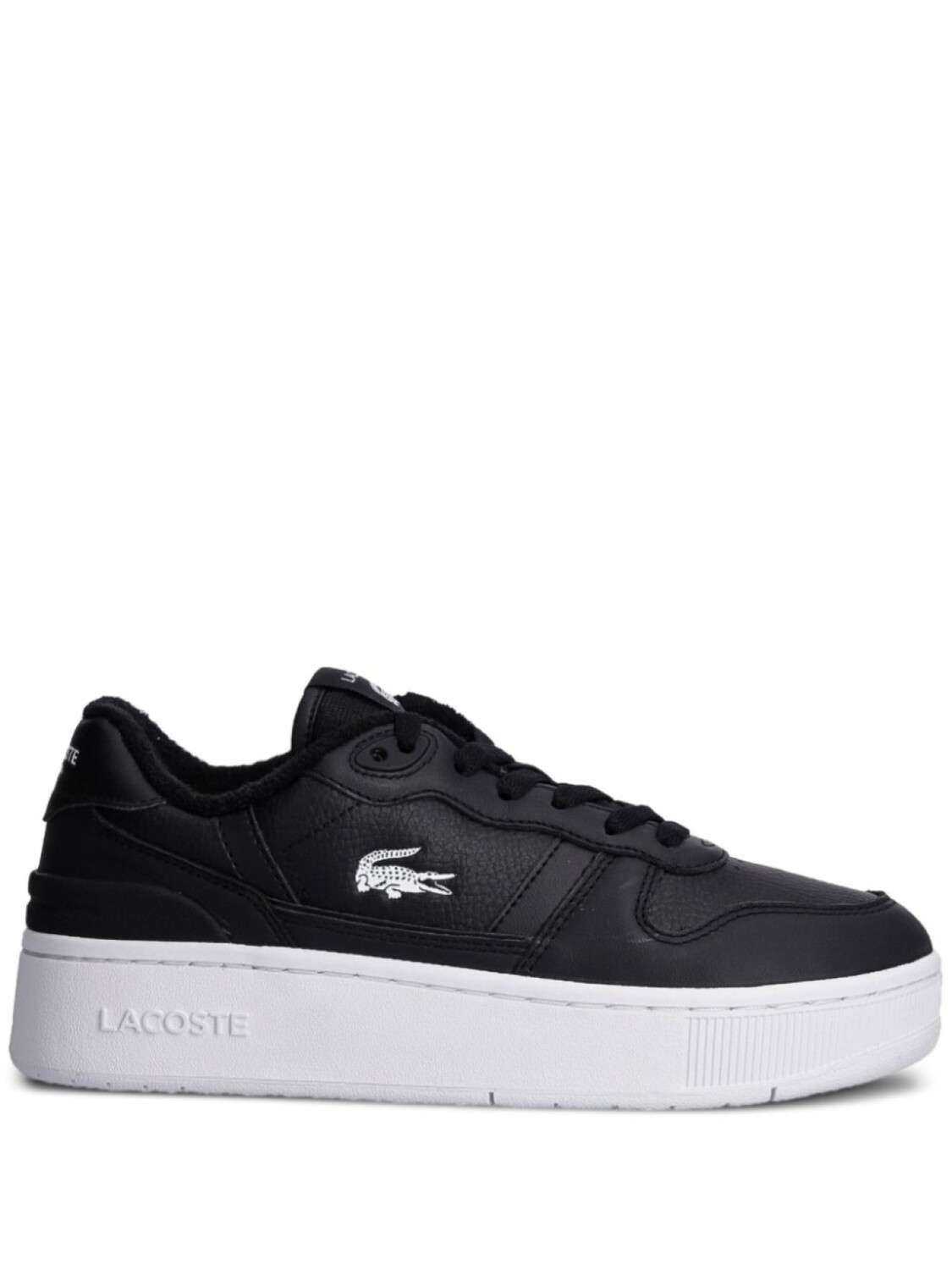

Кроссовки T-Clip Lacoste, черный