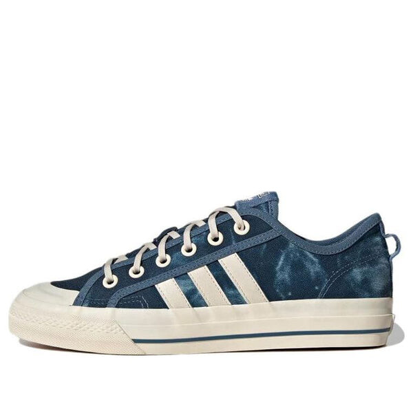 

Кроссовки nizza rf Adidas, синий