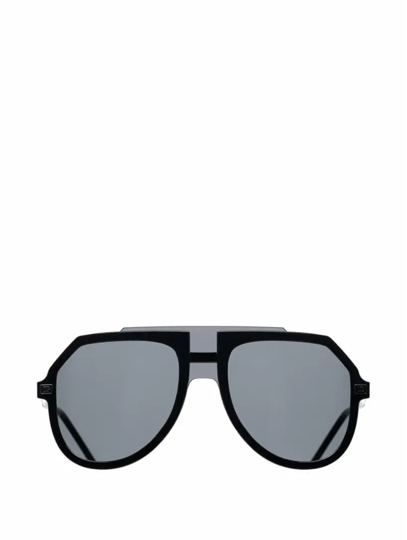 

Солнцезащитные очки Dolce&Gabbana, черный
