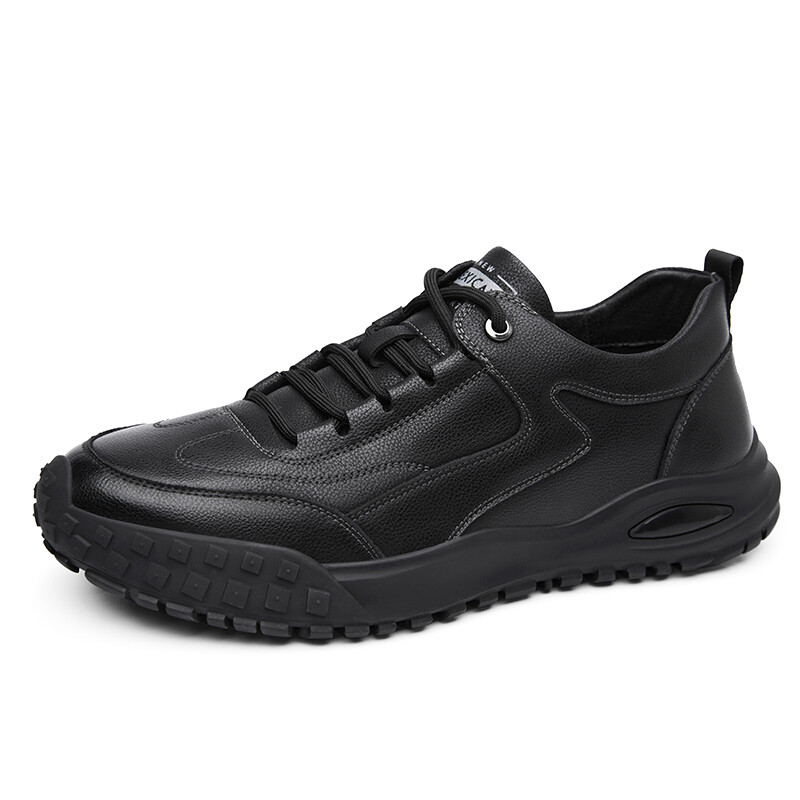

Туфли мужские Men"s Casual Men Low-Top Mexican, серый