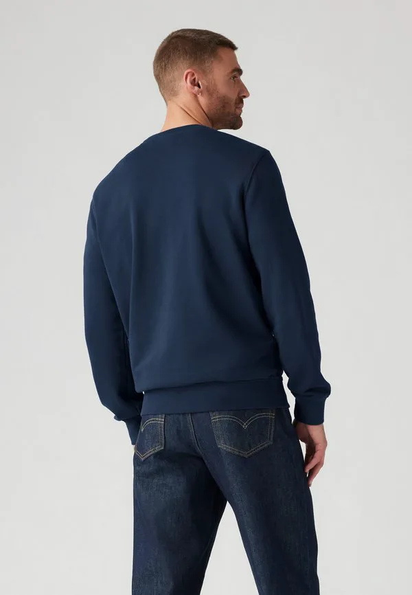 Оригинальная толстовка команды Levi'S, Dress Blues — фото 3