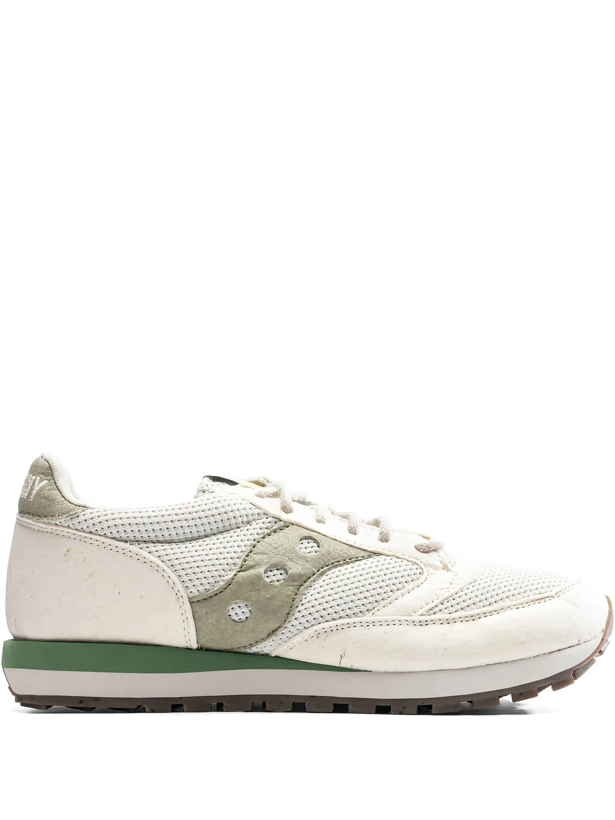

Кроссовки Jazz 81 Earth Pack Saucony, бежевый