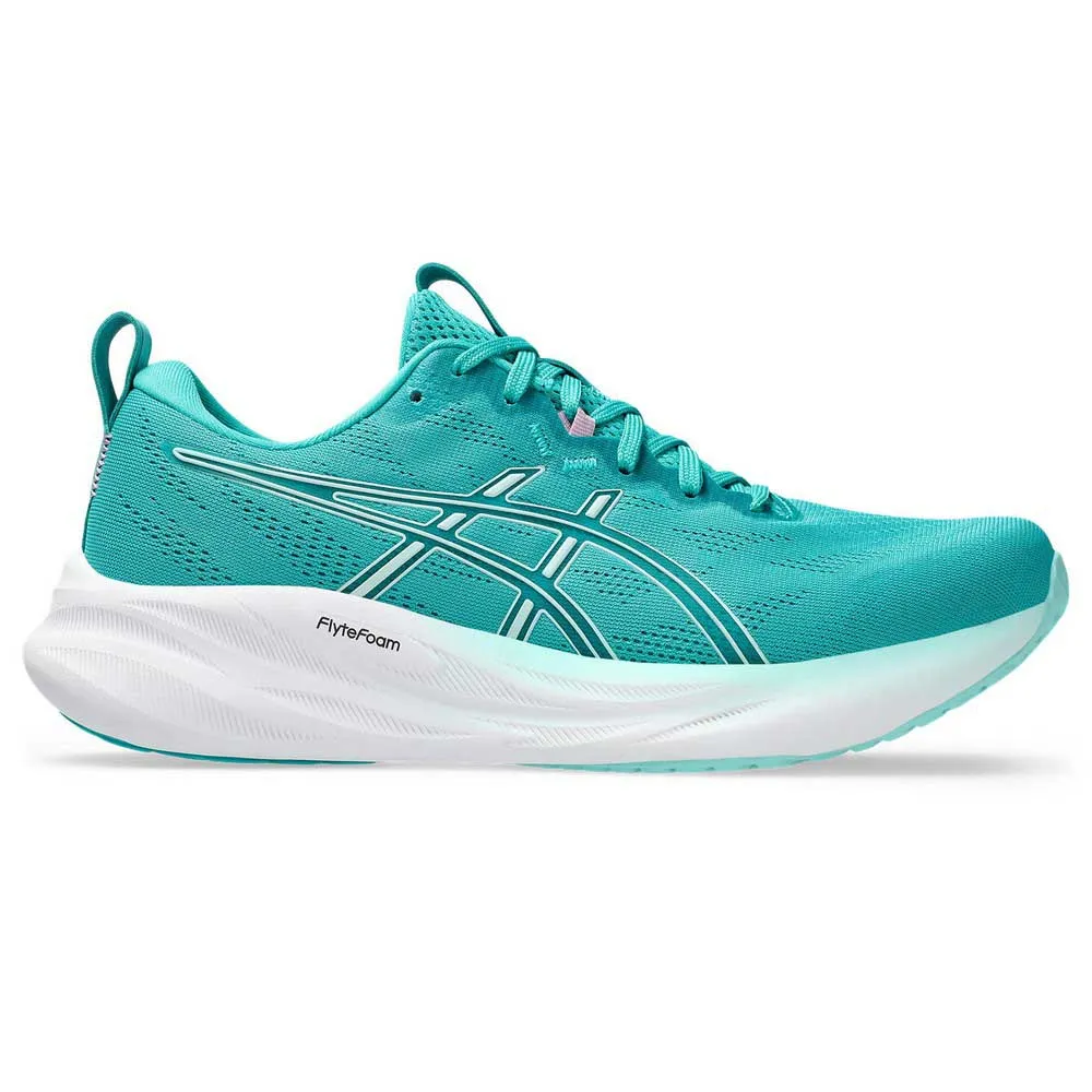 Беговые кроссовки Asics Gel Pulse 16, зеленый