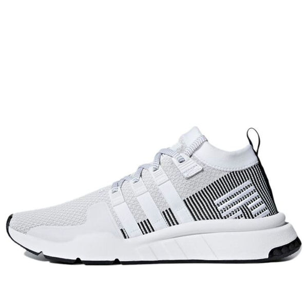 

Кроссовки оригинальные eqt спортивная повседневная обувь Adidas, белый