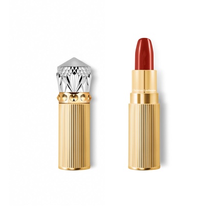 

Silky Satin On The Go 3 г 515 Brick Chic - роскошный продукт для губ Christian Louboutin