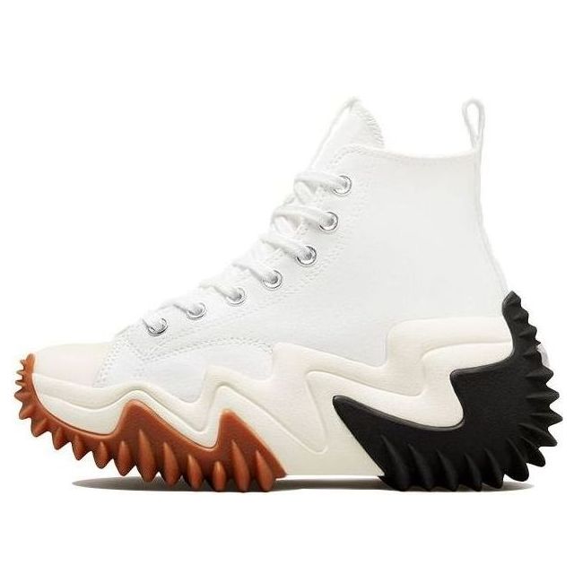 

Кеды Converse Run Star Motion 'White Gum Honey', белый