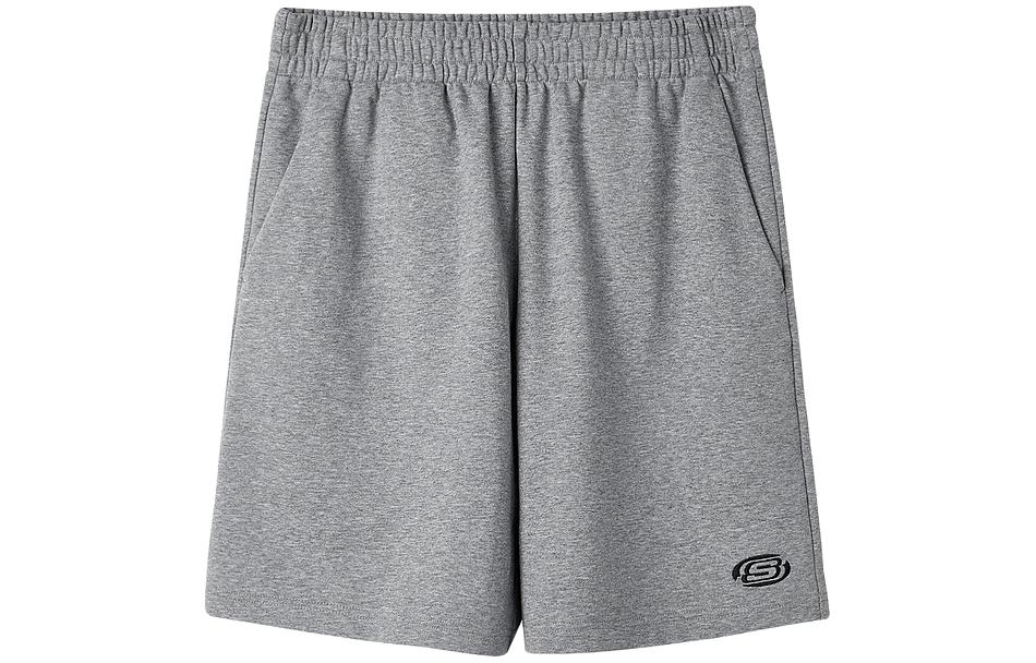 

Повседневные шорты мужские Medium Heather Gray Skechers, Medium Heather Gray/004F