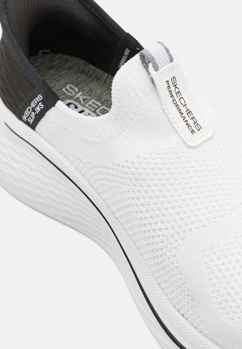 Кроссовки MAX CUSHIONING ELITE 2.0 Skechers Performance, белый