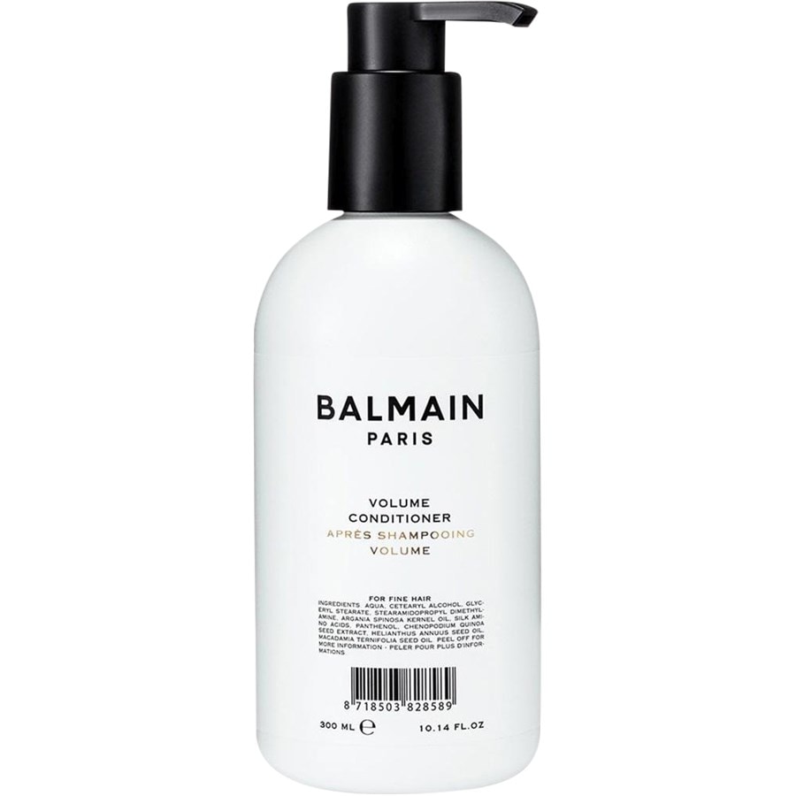 

Кондиционер для волос Balmain Hair Couture Volume Conditioner, 300 ml