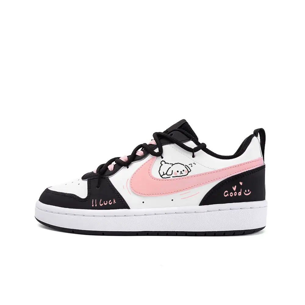 

Кроссовки Nike Court Borough Kids' Skateboarding Shoes Grade School