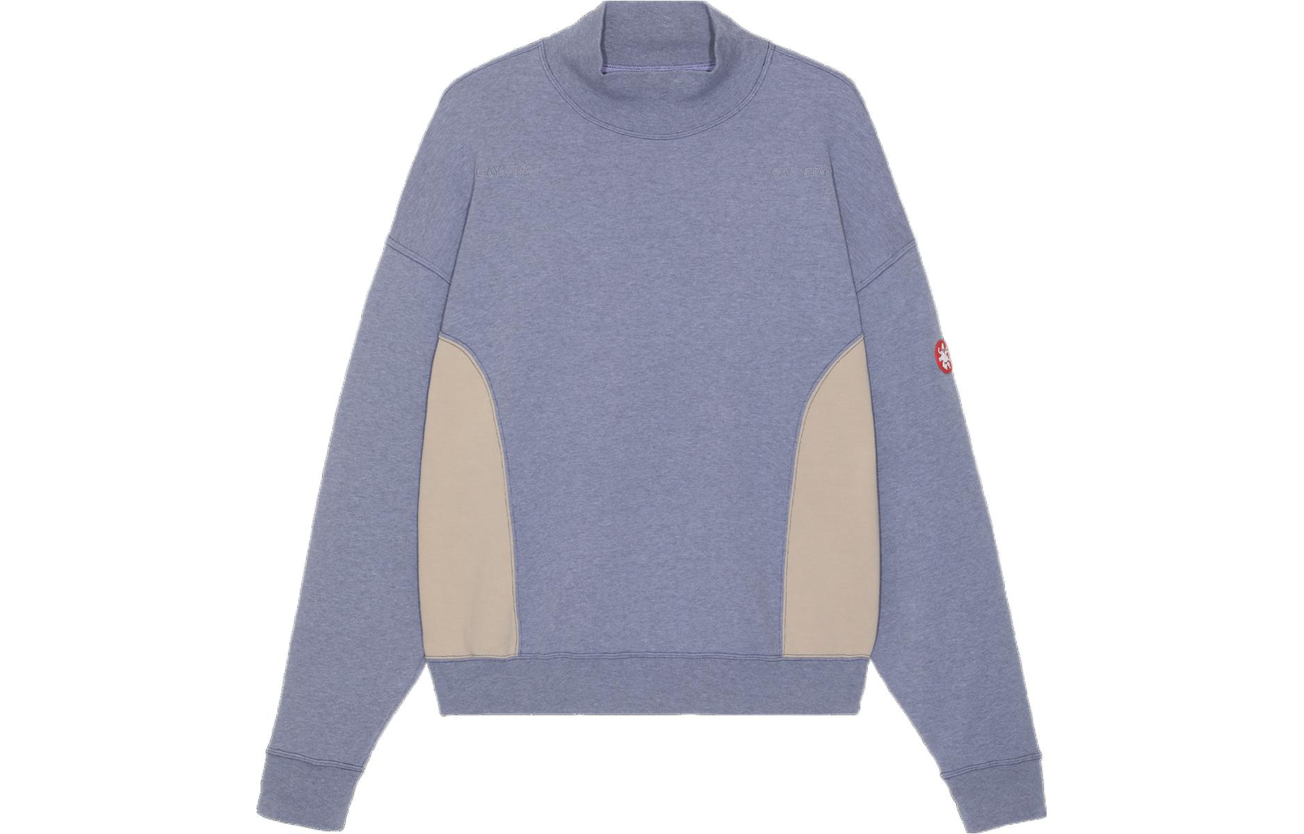 

Cav Empt Мужская толстовка фиолетового цвета