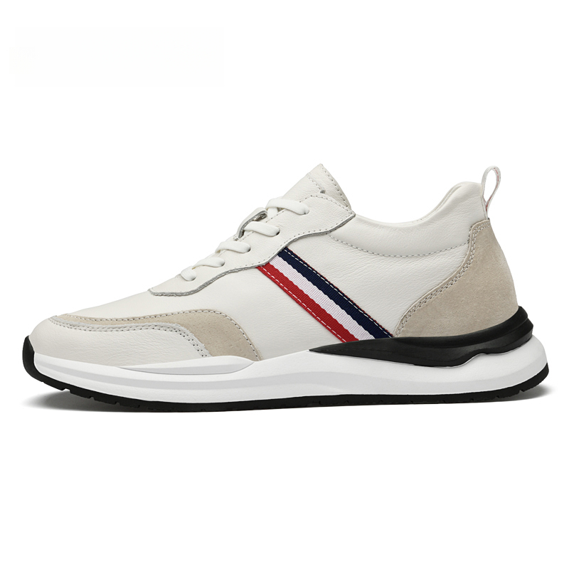 

Низкие повседневные туфли мужские ZAMST, White