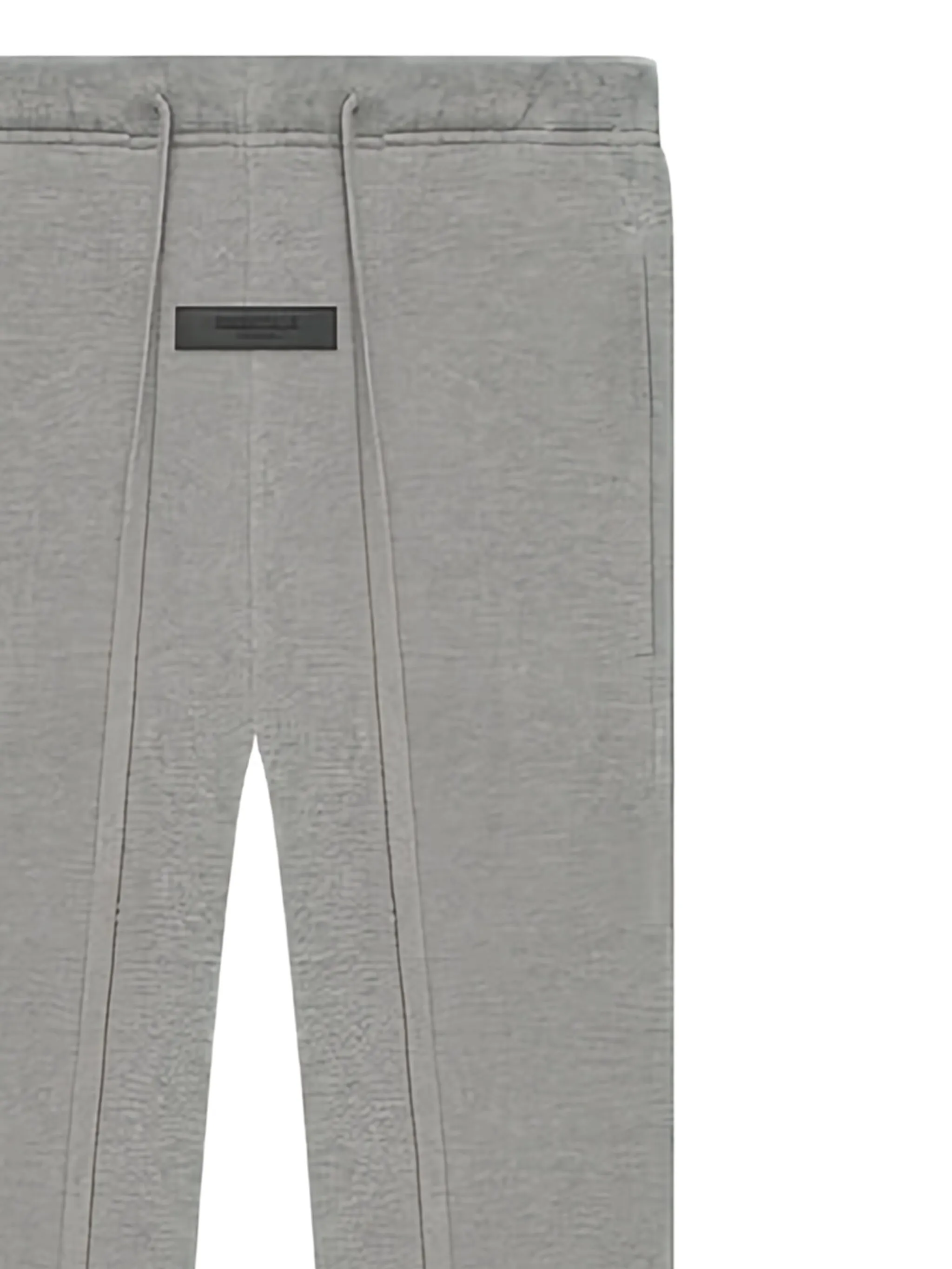 Спортивные брюки с кулиской Fear Of God Essentials, серый — фото 2