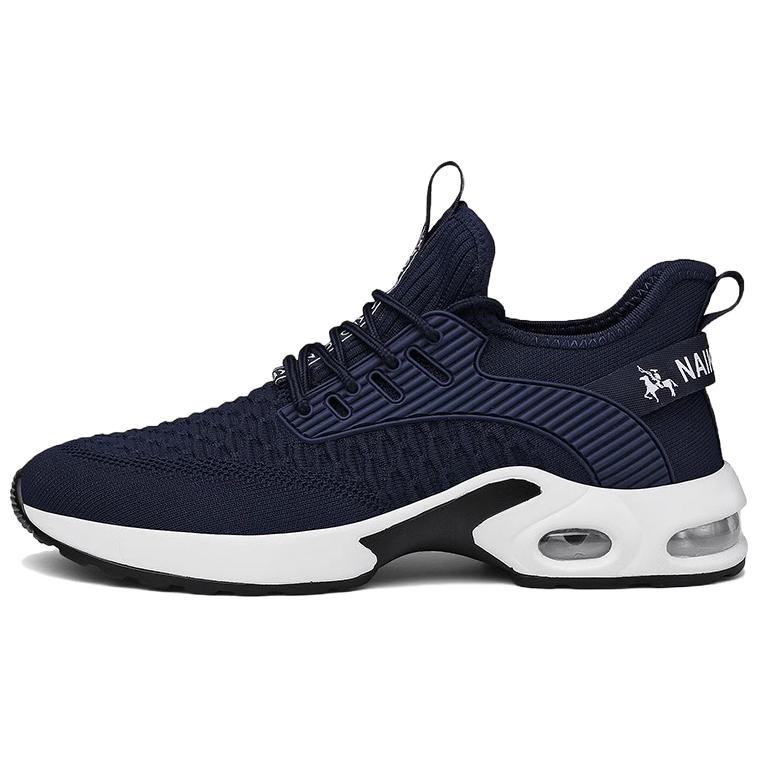 

Низкие повседневные кроссовки для мужчин NAIKPLLO, темно-синий