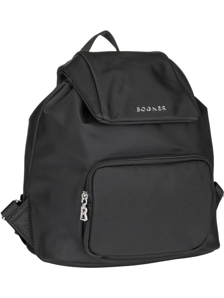 

Рюкзак Bogner Rucksack / Backpack Klosters Feline Backpack SVF, черный