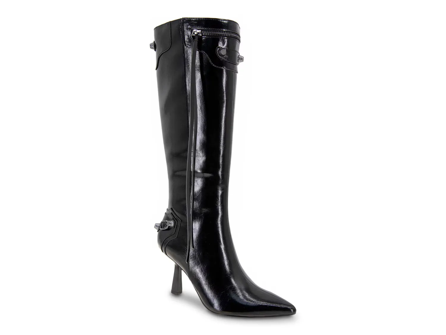 

Сапоги Irina Wide Calf Boot Bcbgeneration, черный