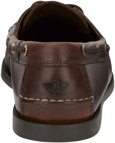 Мужские лодочные туфли Dockers Vargas, Raisin — фото 4