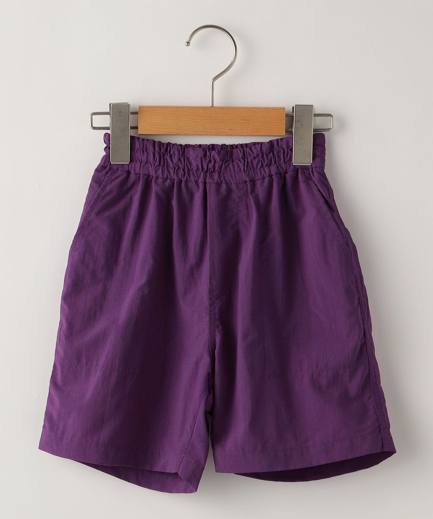 ARCH&LINE: 110~145 см / Нейлоновые шорты с защитой от УФ-излучения SHIPS KIDS, Purple
