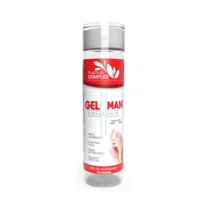 

Gel Mani 250ml Pharma Complex