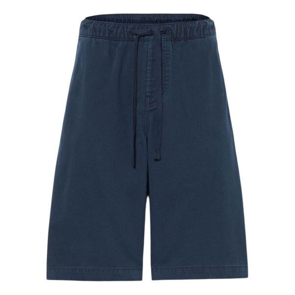 

Шорты washed heavy twill carpenter shorts 'navy' Timberland, синий