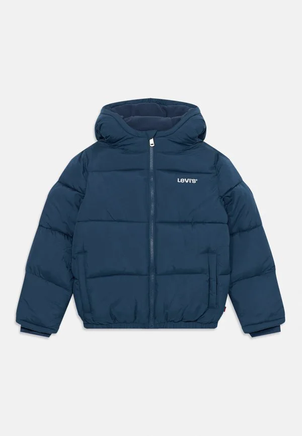 Пуховик с логотипом, эластичная зимняя куртка унисекс Levi'S, Big Dipper