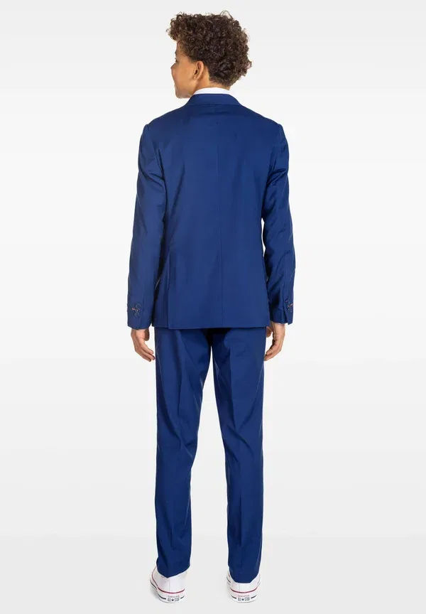 Костюм повседневный для мальчиков-подростков Opposuits, синий — фото 3