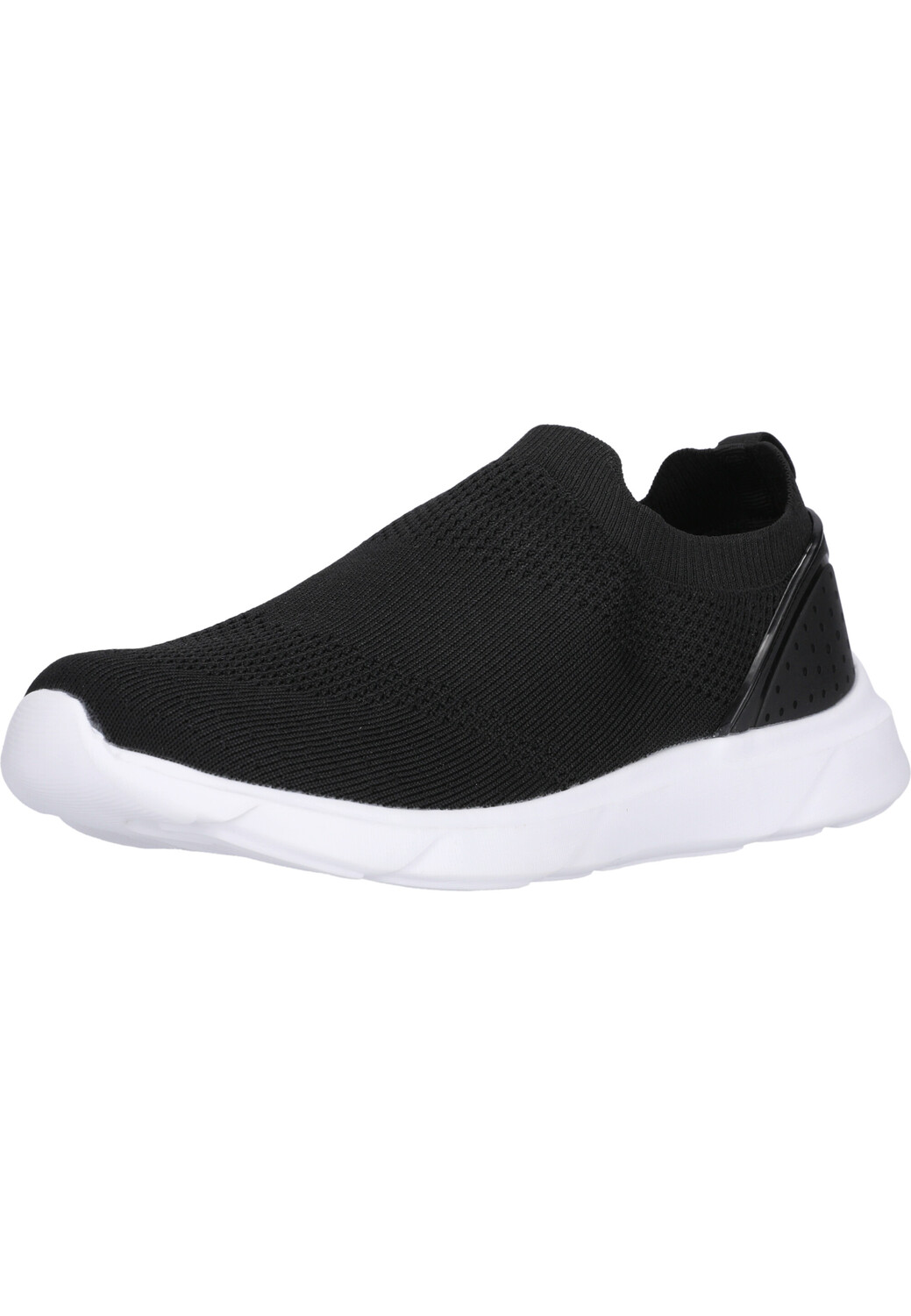 Кроссовки Cruz Thrown, цвет 1001 Black