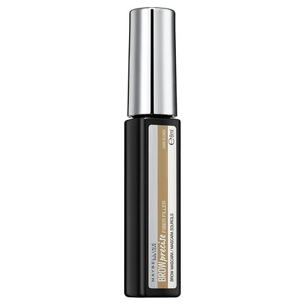 

Brow Precise Fiber Filler Темно-русый 02 8 мл Maybelline New York