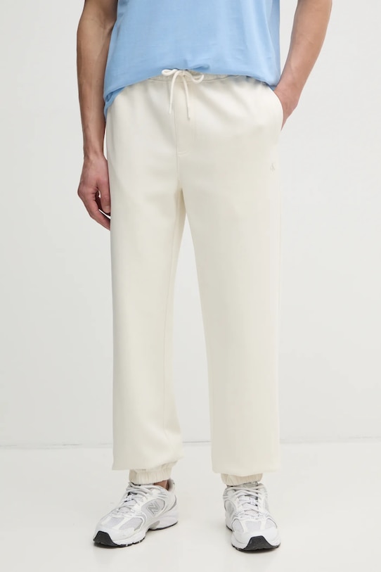 

Спортивные брюки Calvin Klein Jeans, бежевый