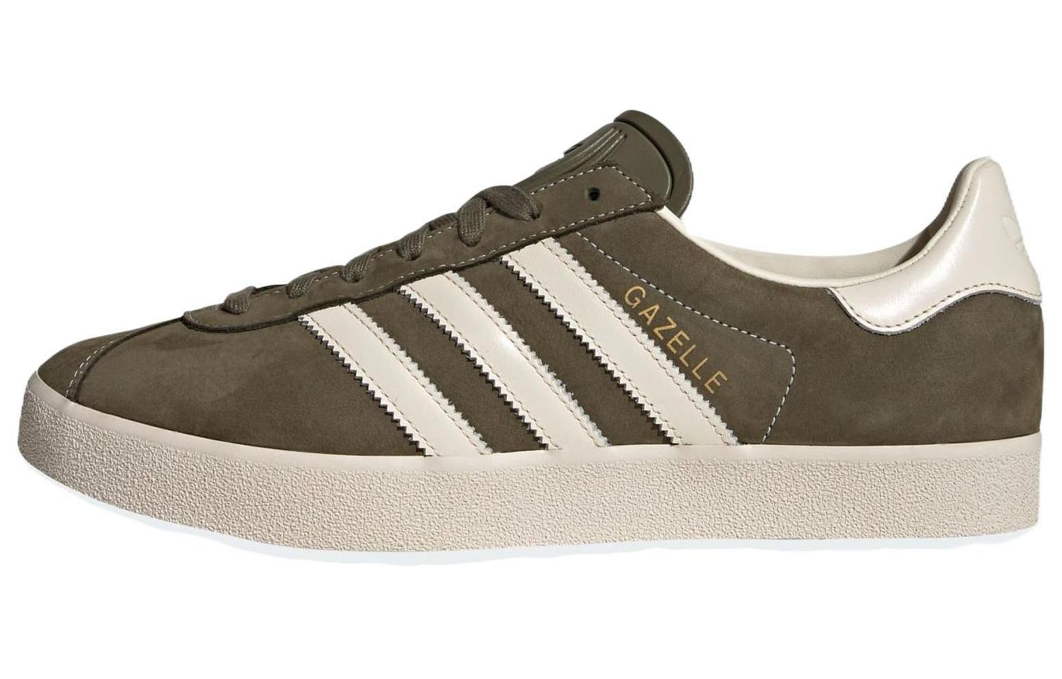 

Кроссовки Adidas Gazelle 85 Olive Strata, зеленый