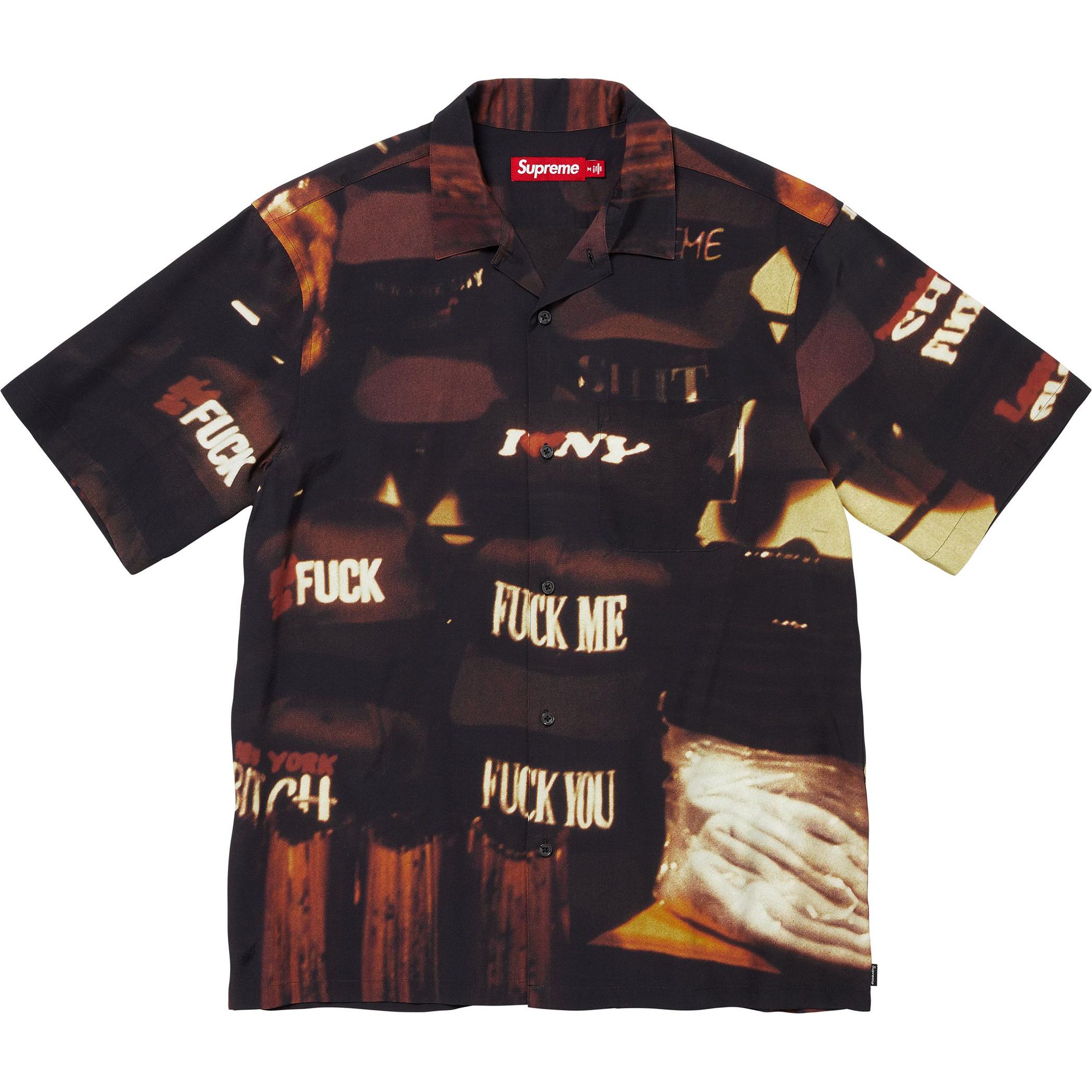 

Рубашка Canal St. S/S Supreme, мультиколор/мультиколор