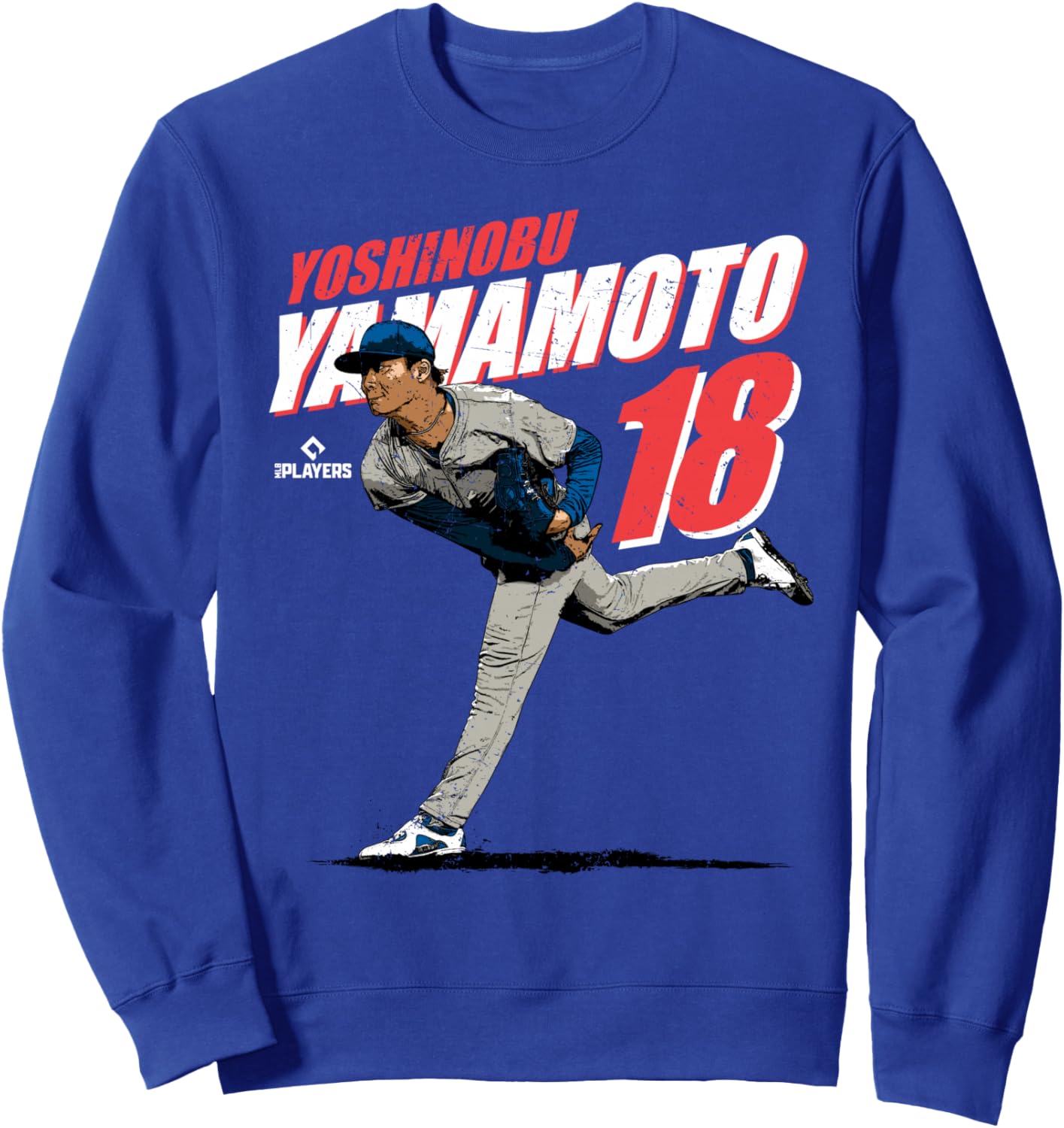 

Йошинобу Ямамото, Бейсболист MLB, Толстовка MLBYAM3006, синяя License Champs, Синий, Йошинобу Ямамото, Бейсболист MLB, Толстовка MLBYAM3006, синяя License Champs